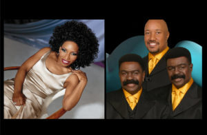 stephanie mills and the whispers