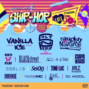 Ship Hop 2018