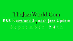 The Jazz World Show 9:24