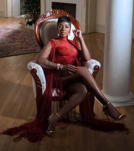 Fantasia Releases Christmas After Midnight