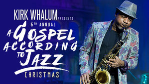 Kirk Whalum A Gospel According To Jazz Christmas