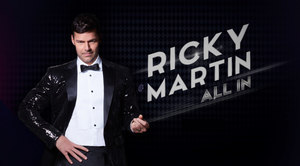Ricky Martin Las Vegas Residency 2018