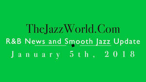 The Jazz World Show 1:5:18