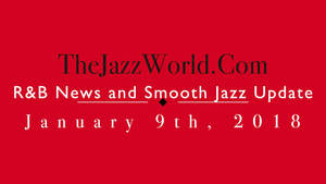 The Jazz World Show 1:9:18