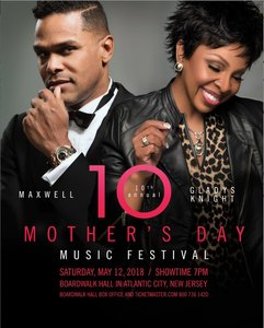 Mother's Day Music Festival 2018 Atlantic City