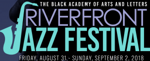 Riverfront Jazz Festival 2018