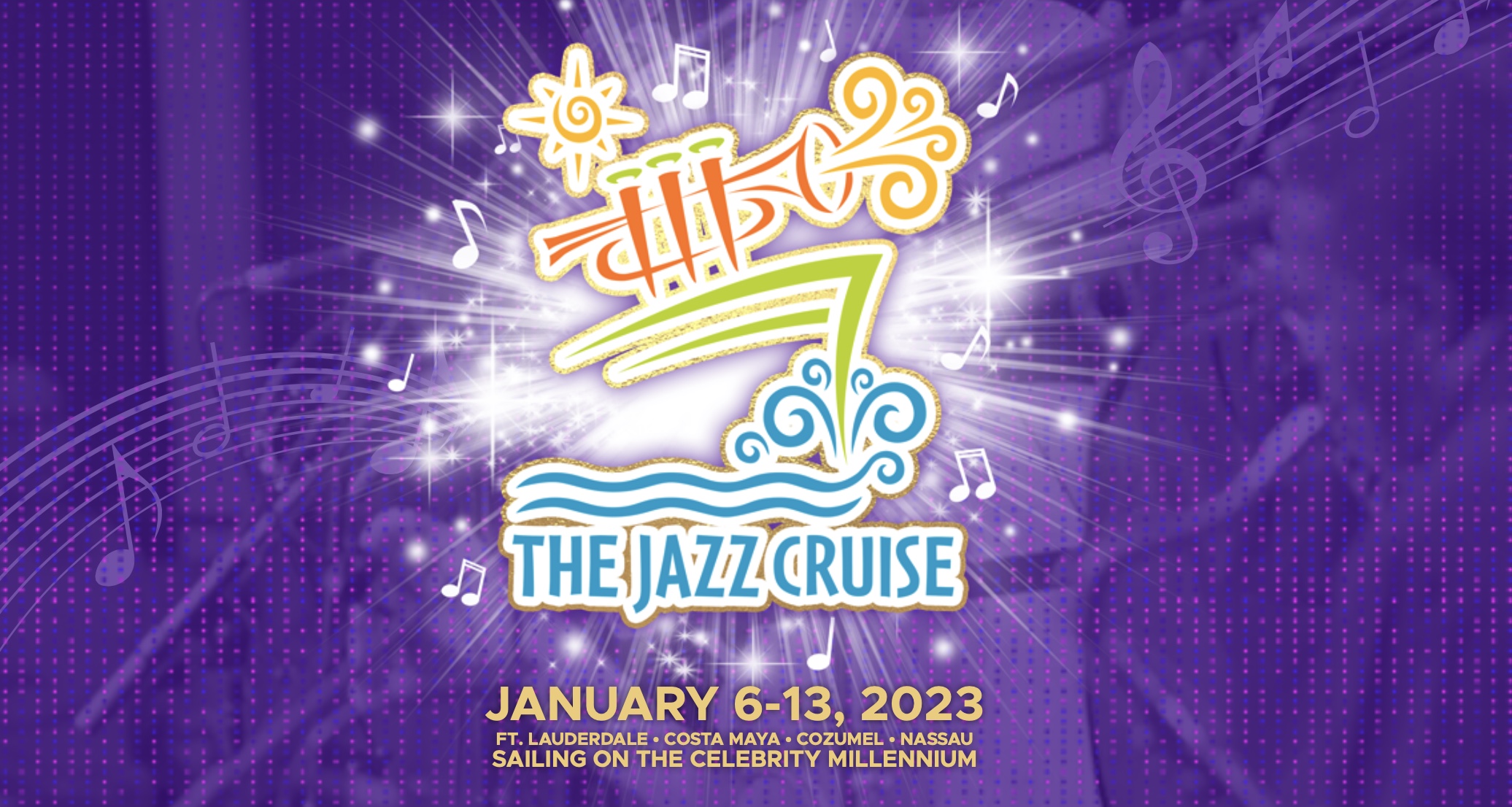 The Jazz Cruise 2023 Smooth Jazz and Smooth Soul