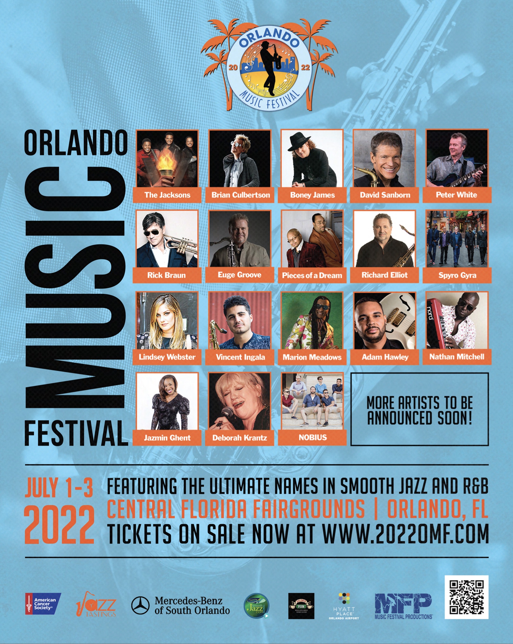 Orlando Music Festival Artists