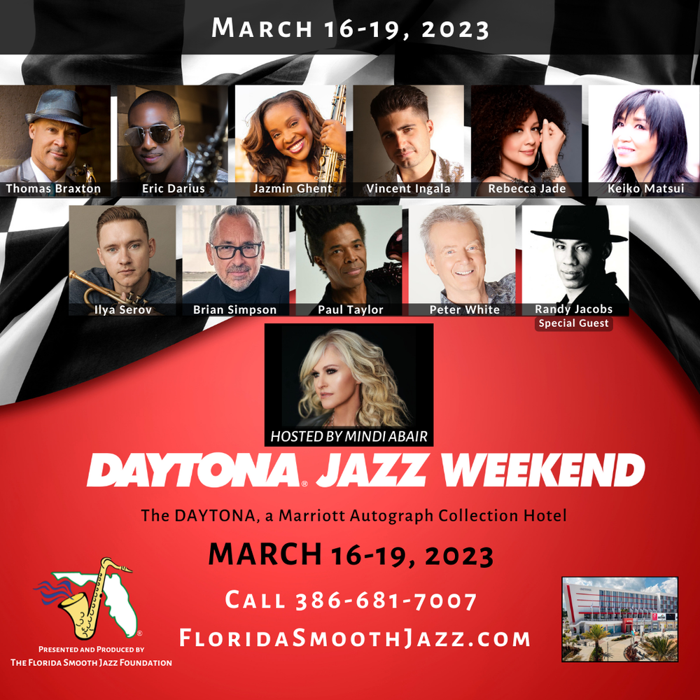 Daytona Jazz Weekend 2023