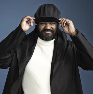 Gregory Porter 'Suzanne' - WATCH