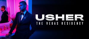 Usher Las Vegas Residency 2023