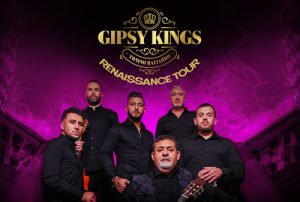 Gipsy Kings 'Renaissance Tour' 2023