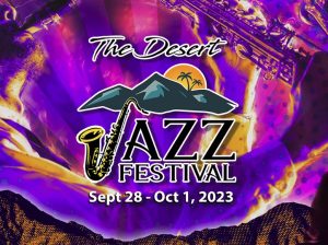 The Desert Jazz Festival 2023