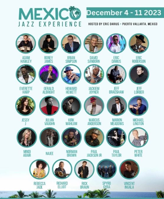 Mexico Jazz Experience 2023