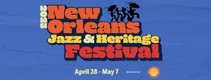 New Orleans Jazz & Heritage Festival 2023