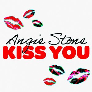 Angie Stone 'Kiss You' - LISTEN