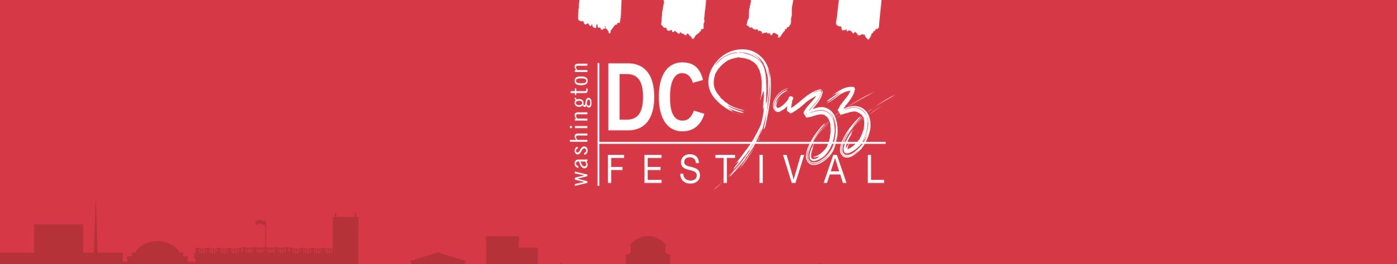 DC Jazz Festival 2023 banner