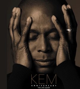 Kem 'Anniversary The Live Album' Out April 7