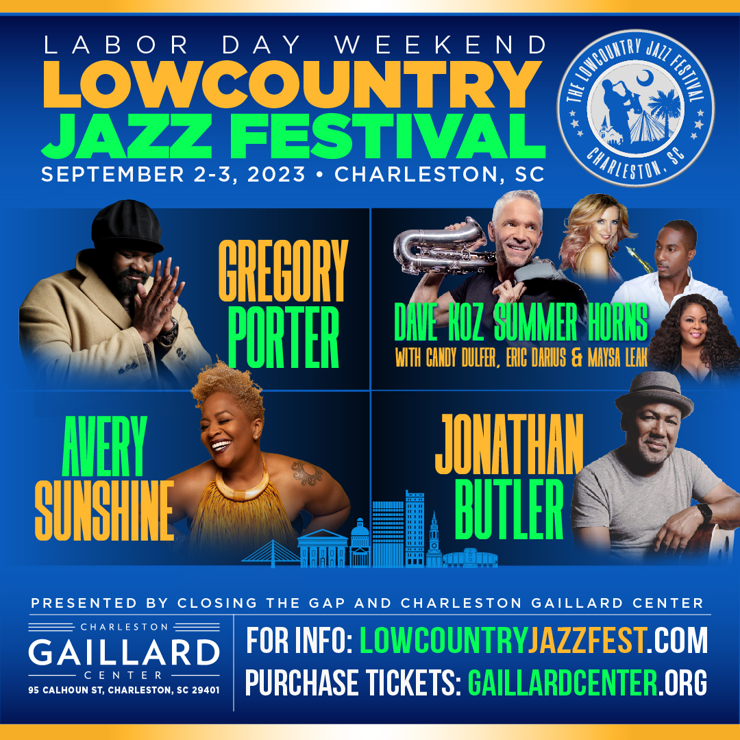 Lowcountry Jazz Festival 2023 Main