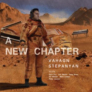 Keyboardist Vahagn Stepanyan album 'A New Chapter' Out Now