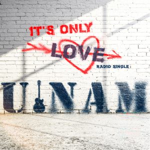 U-Nam 'It's Only Love' - LISTEN