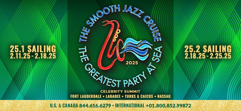 The Smooth Jazz Cruise 2025