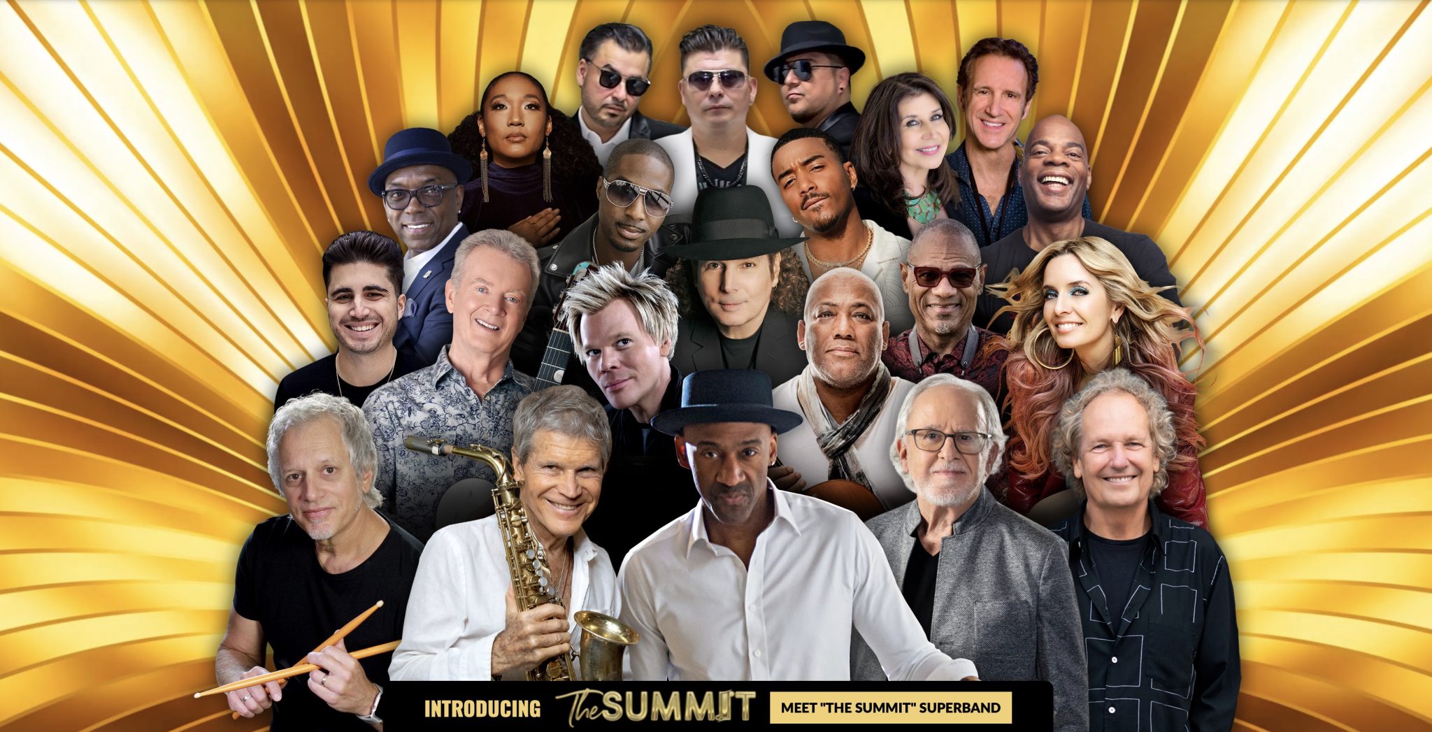The Smooth Jazz Cruise 2025 Alabama Jazz Hall of Fame