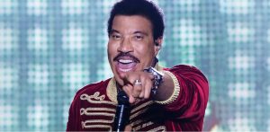 'Lionel Richie - King of Hearts' Live in Las Vegas 2024