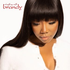 Brandy 'Christmas Party For Two' - LISTEN