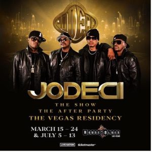 Jodeci Live In Las Vegas 2024