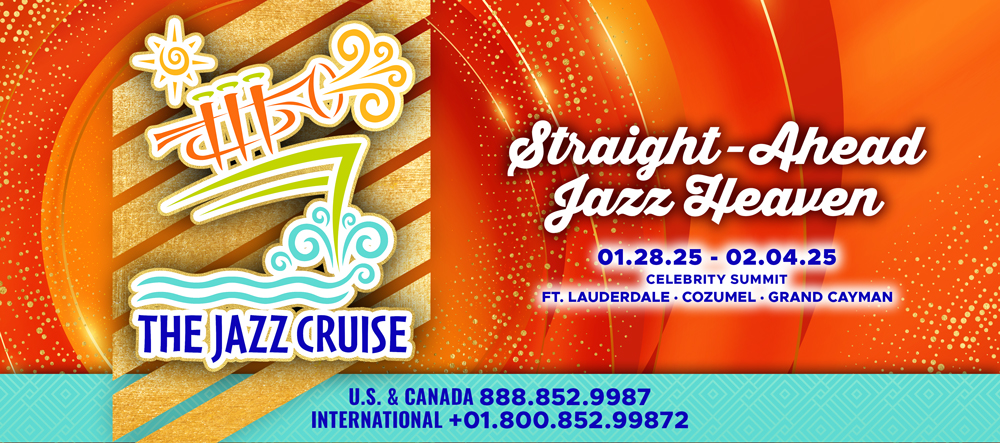 capital jazz cruise 2025 dates