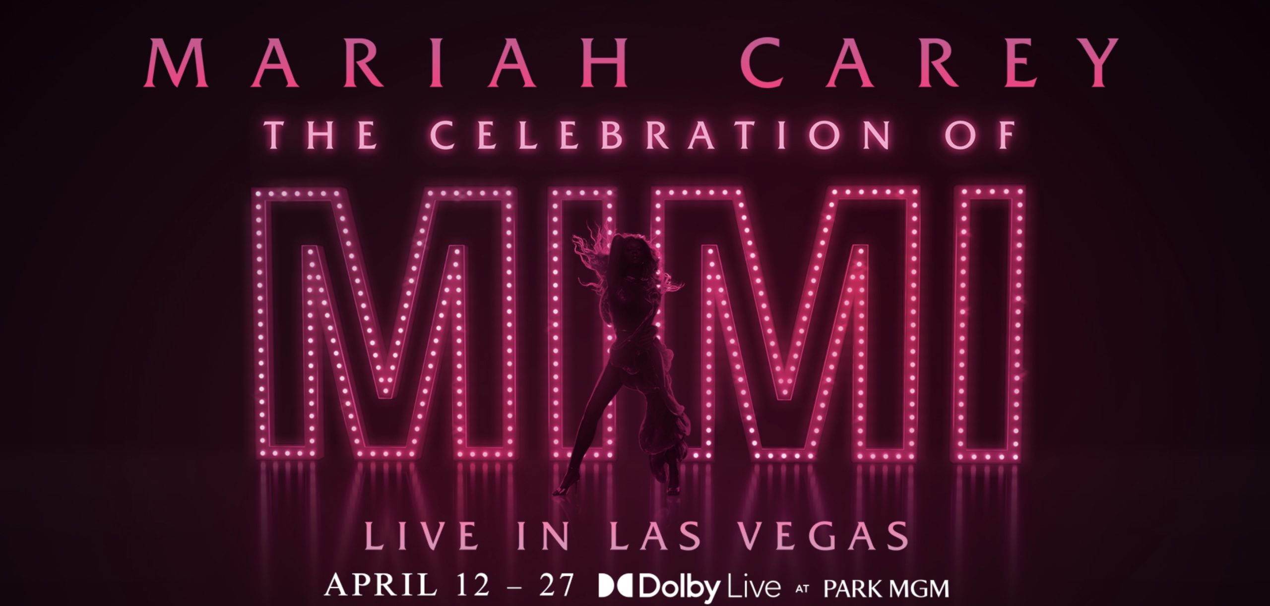 Mariah Carey Live In Las Vegas 2024